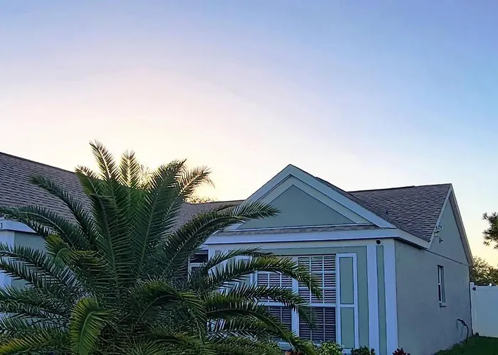 Our Sunset Getaway