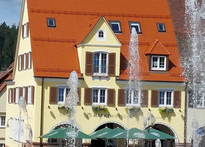 MARKTWIRTSCHAFT Restaurant&Hotel