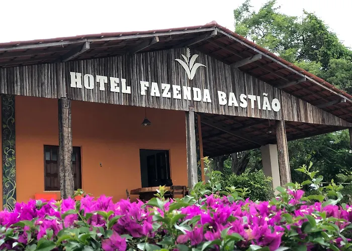Hotel Fazenda Bastiao