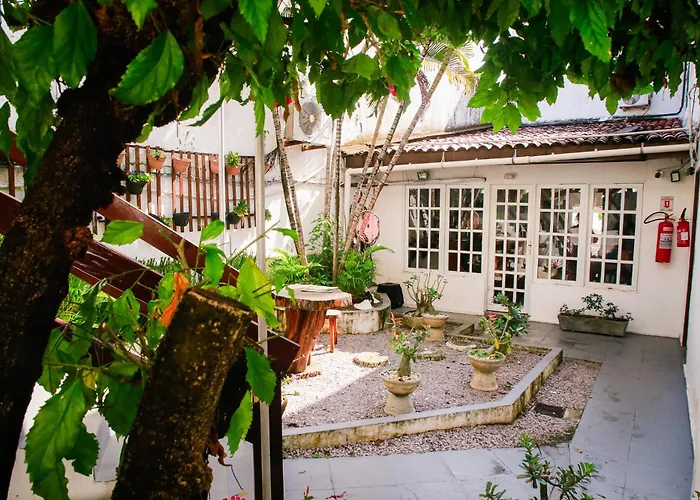 Hotel Pousada Brisa Do Morro