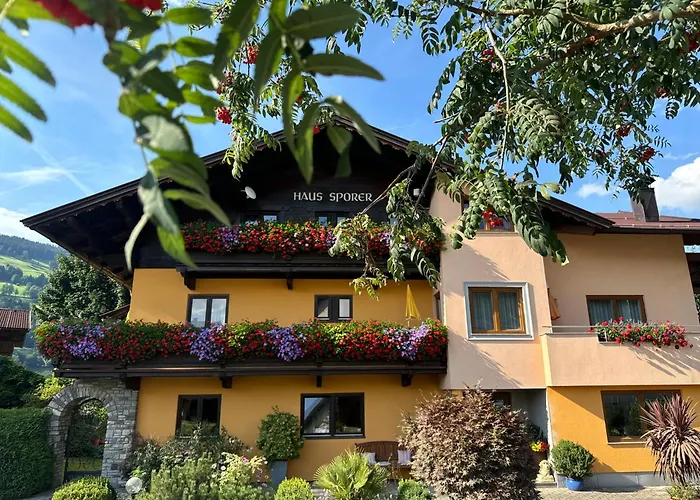 Das Dorfgefühl Pension Westendorf