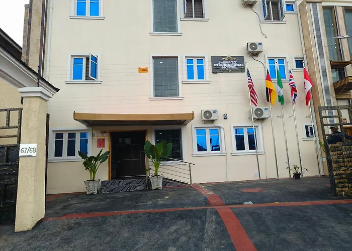 J Blitz International Hotel
