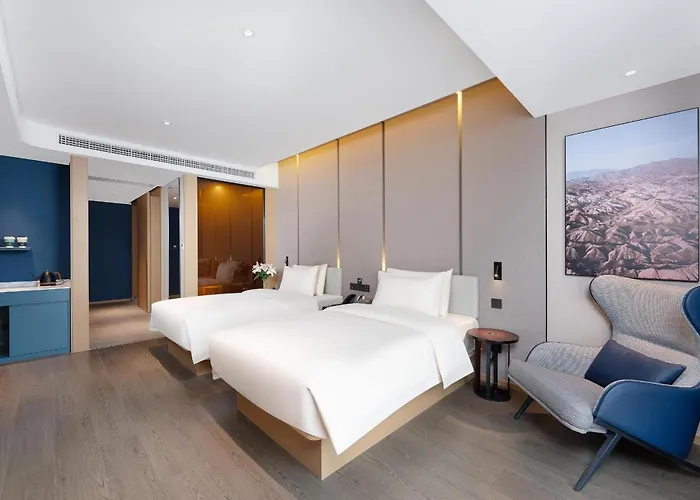 Atour Hotel Hengyang South Mountain Hengshan Scenic Area