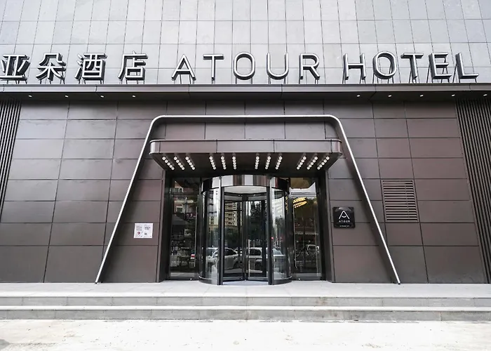 Atour Hotel Luoyang Yingtianmen