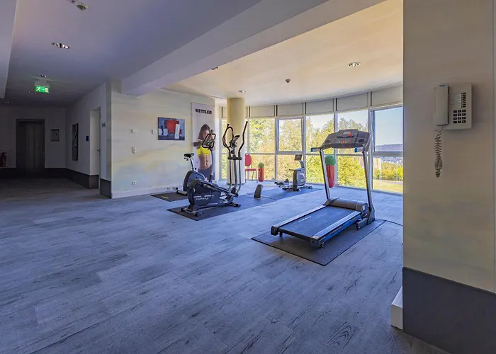 Business Vital Hotel am Rennsteig