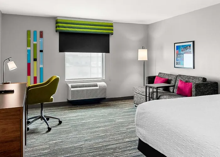 Hampton Inn By Hilton Dayton South