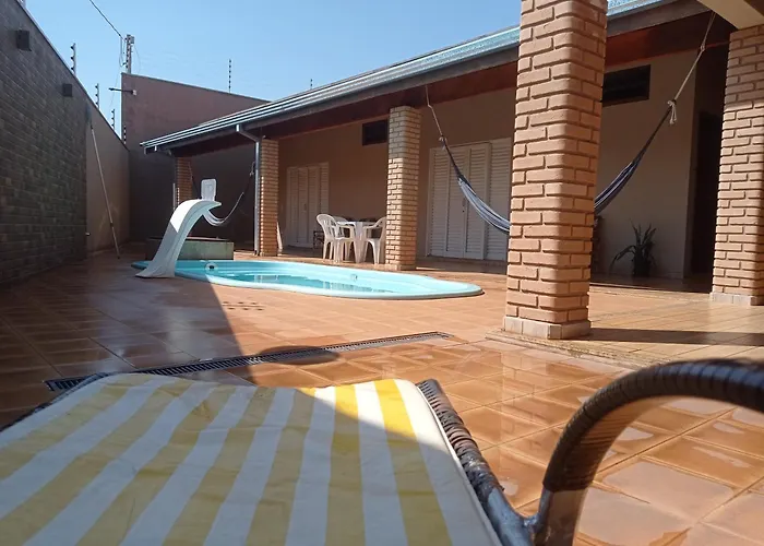 Casa Temporada Belo Por do Sol