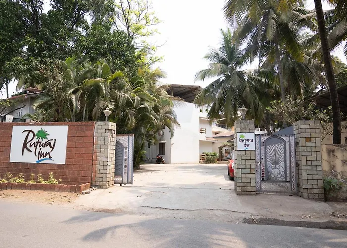 Ruturaj Inn Alibag