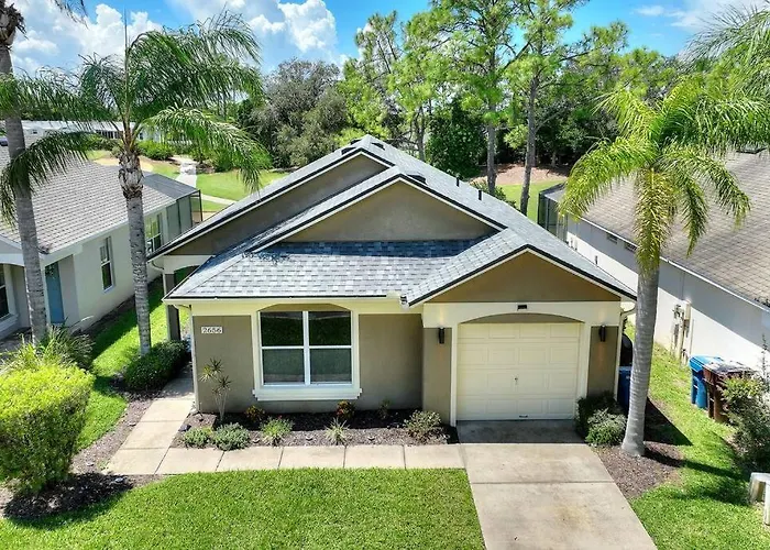 Luxurious 3Br Pool, Golf Views, Disney, Legoland