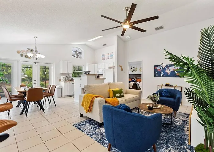 Luxurious 3Br Pool, Golf Views, Disney, Legoland