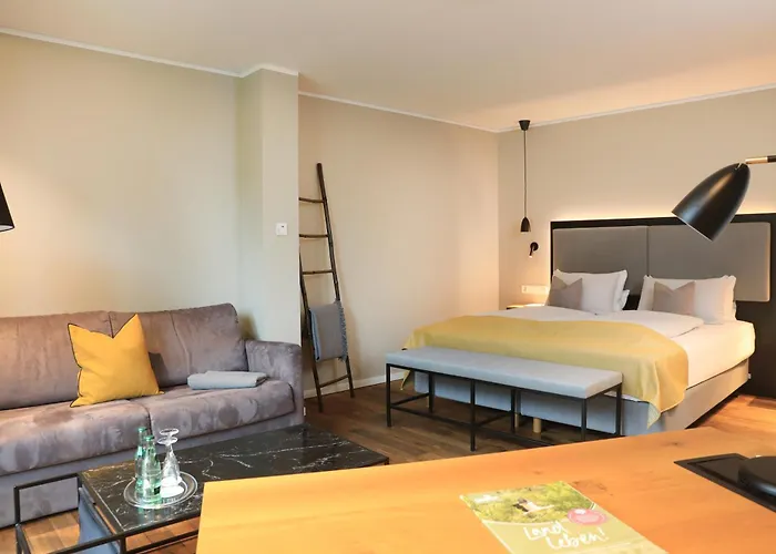 Landidyll Hotel zum Freden
