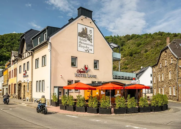 Hotel Lang