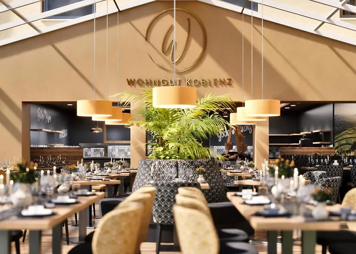 Wohngut Koblenz - Hotel & Living