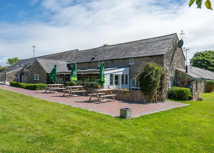 Nant Yr Odyn Country Hotel & Restaurant Ltd