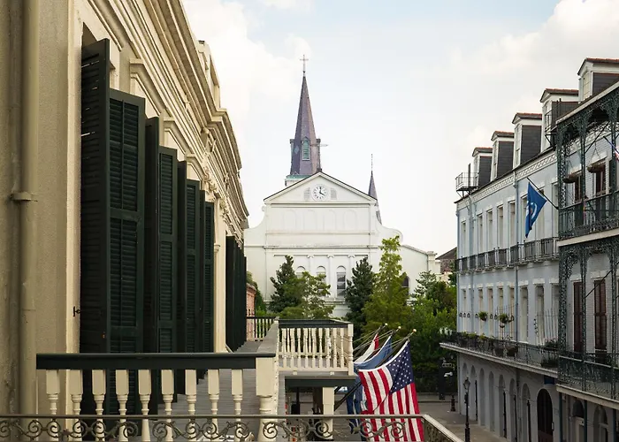 Bourbon Orleans Hotel La Nouvelle-Orléans
