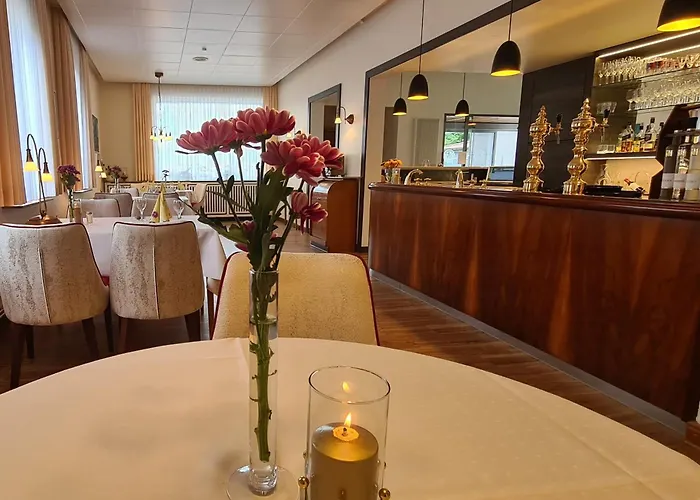 Hotel Hessischer Hof