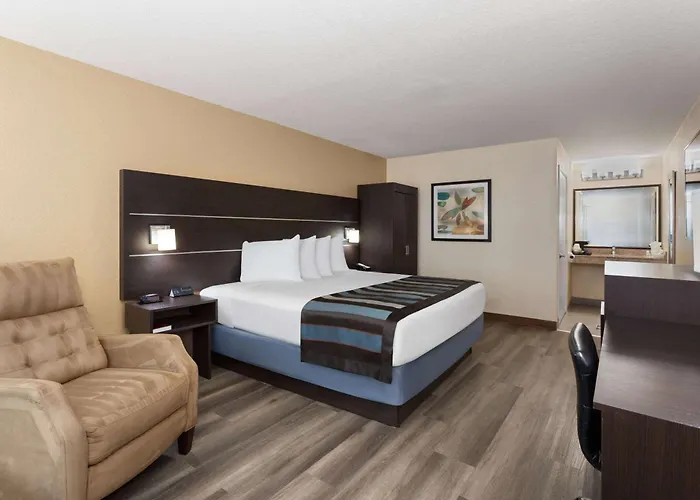 Baymont By Wyndham Punta Gorda/Port Charlotte