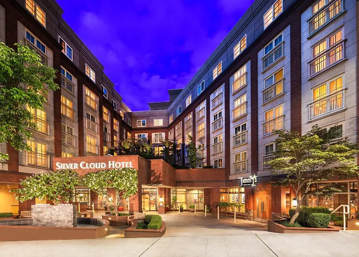 Silver Cloud Hotel - Seattle Broadway