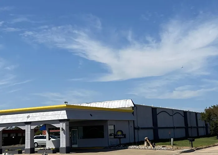 Days Inn By Wyndham Salina South