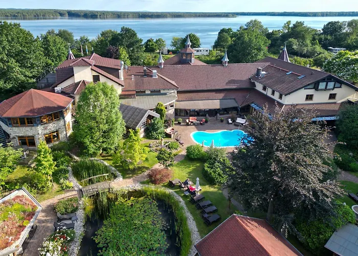 Wellnesshotel Seeschloesschen - Privat- Spa & Naturresort