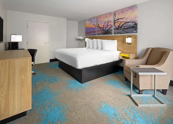 Days Inn By Wyndham Ladson Summerville Charleston