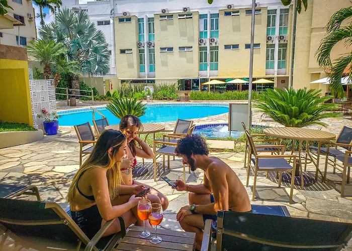 Hotel Morada das Águas