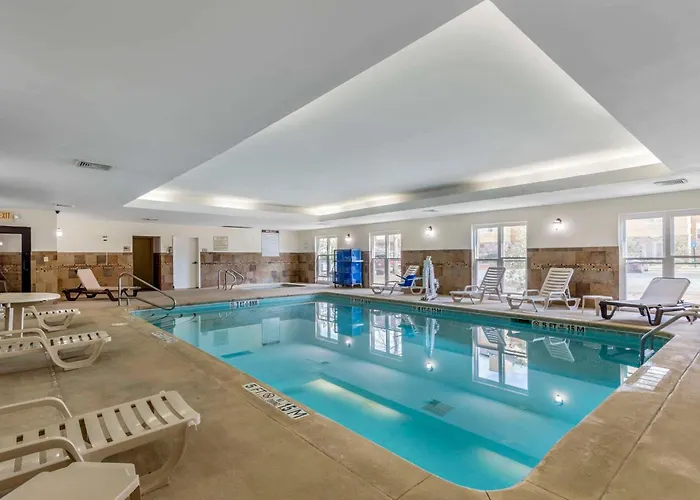 Comfort Suites Macon Northwest