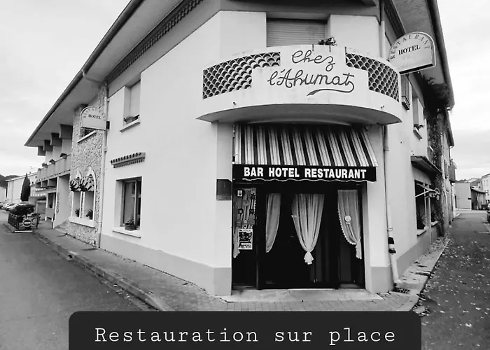 Chez l'ahumat