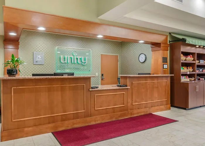 Unity Hotel And Conference Ctr, An Ascend Collection Hotel