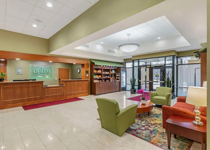 Unity Hotel And Conference Ctr, An Ascend Collection Hotel