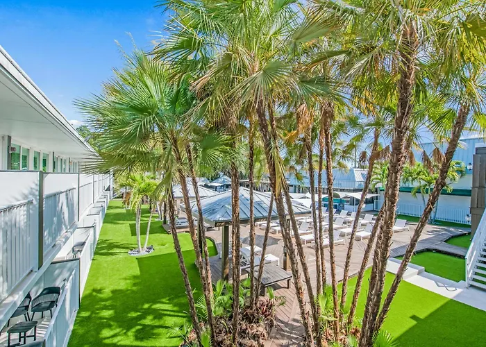 Casey Key Resorts - Mainland