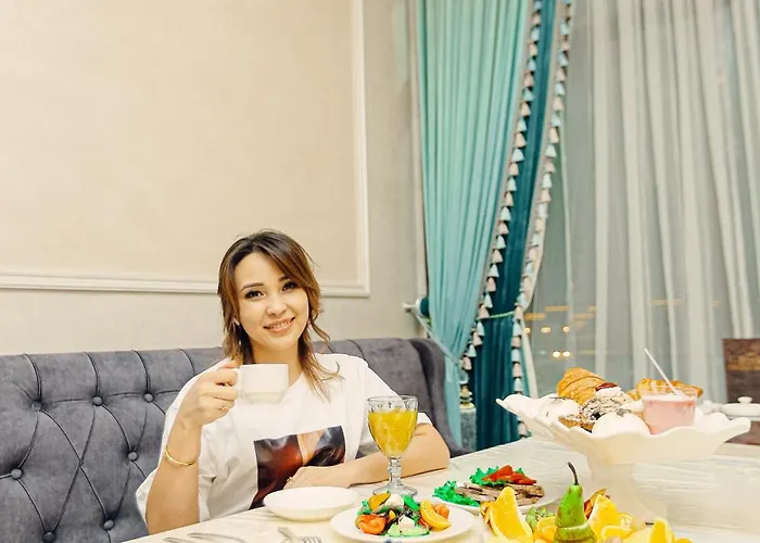 Royal Grand Hotel, Turkistan