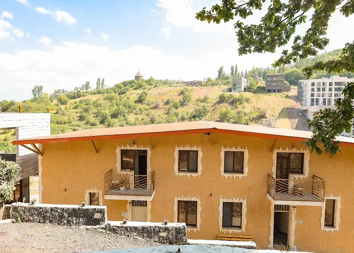 Kareno Hotel Tsaghkadzor