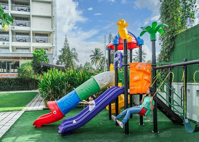 Nexstay Oshin Wayanad