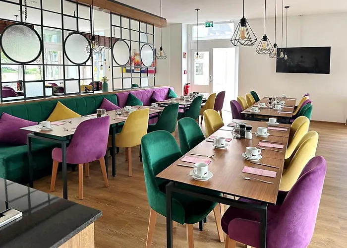 Dormero Hotel Ruesselsheim
