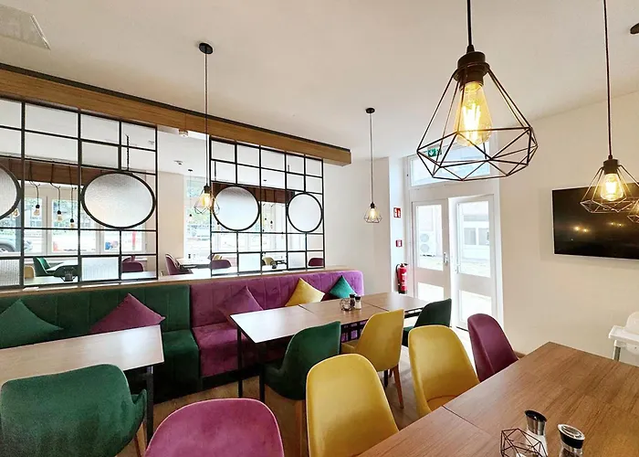 Dormero Hotel Ruesselsheim