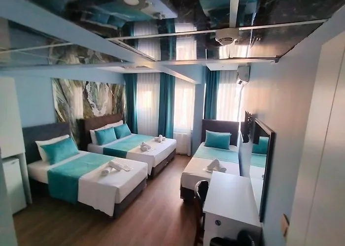 Bona Sera Hotel Estambul