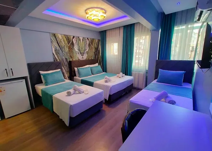 Bona Sera Hotel Estambul