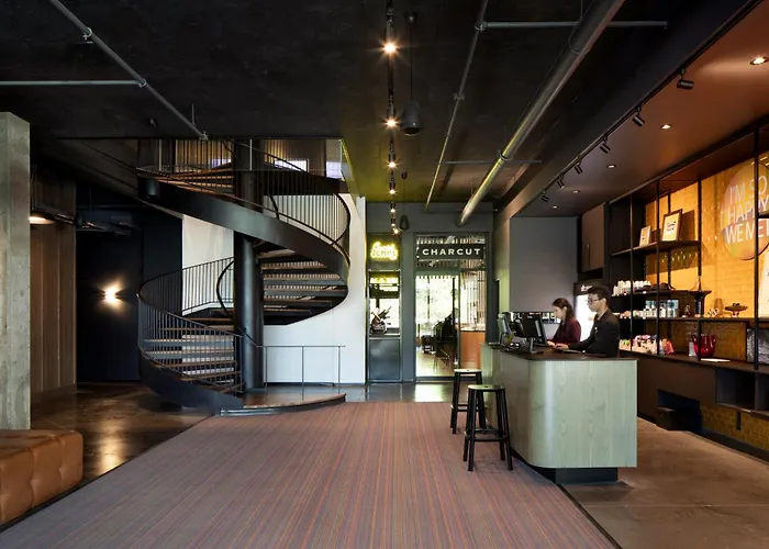 Alt Hotel Calgary University District