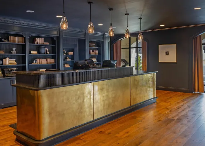 The Publisher, Downtown Fredericksburg, A Tribute Portfolio Hotel