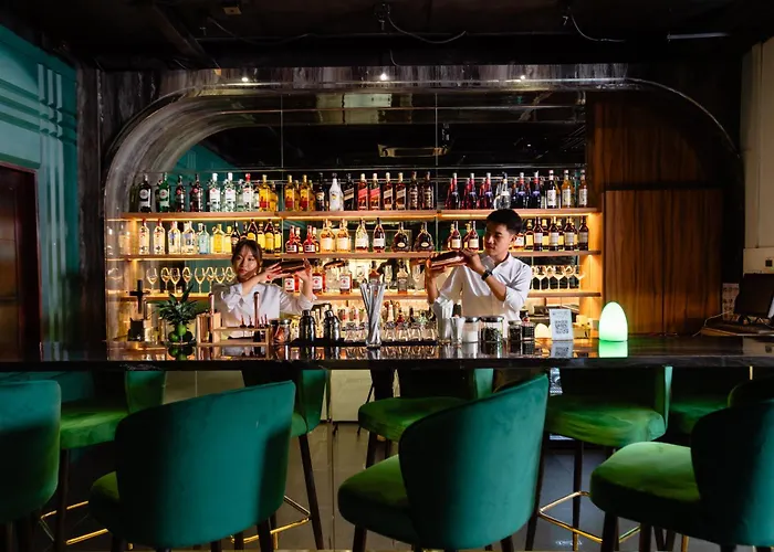 Mintra Hotel Vientiane