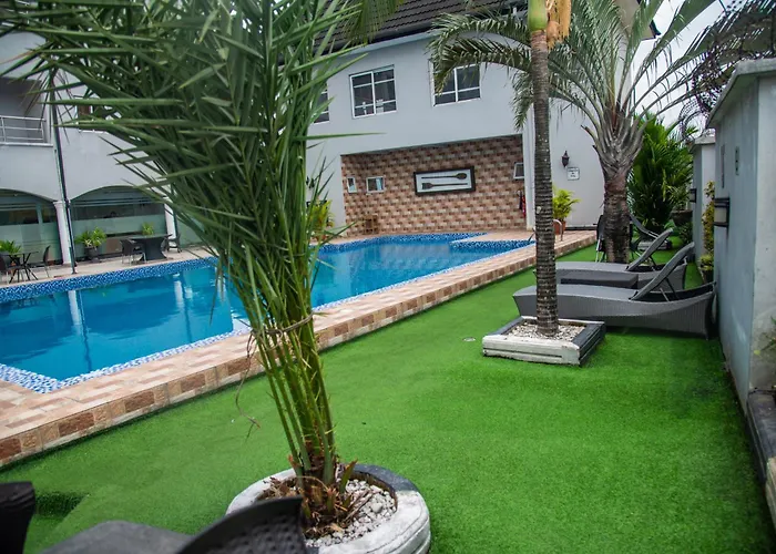 Golden Tulip Hotel -Gt31 Stadium Road Port Harcourt