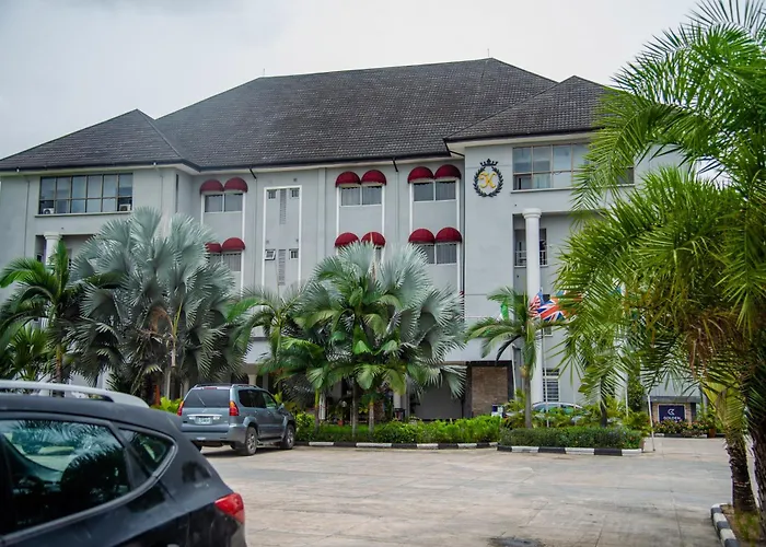 Golden Tulip Hotel -Gt31 Stadium Road Port Harcourt