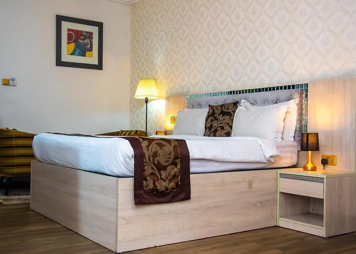 Golden Tulip Hotel -Gt31 Stadium Road Port Harcourt