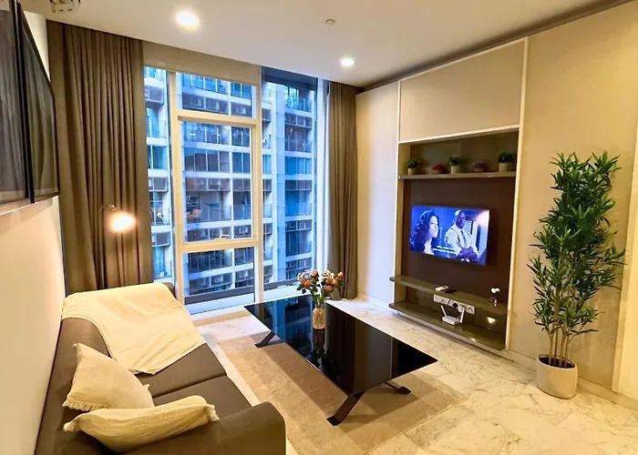 Platinum Klcc 2Br By Dream Inn