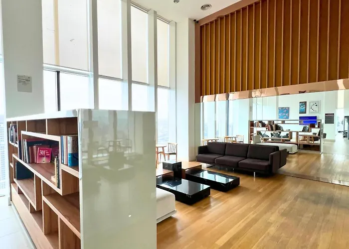 Platinum Klcc 2Br By Dream Inn