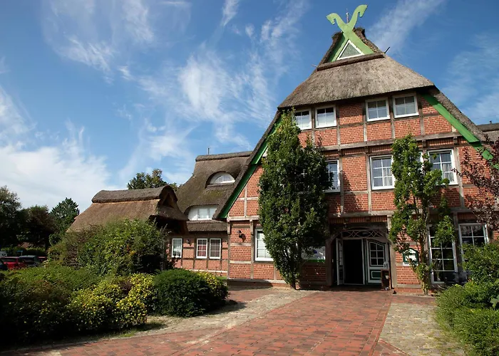 Cuxlandhotel Doppelzimmer 112