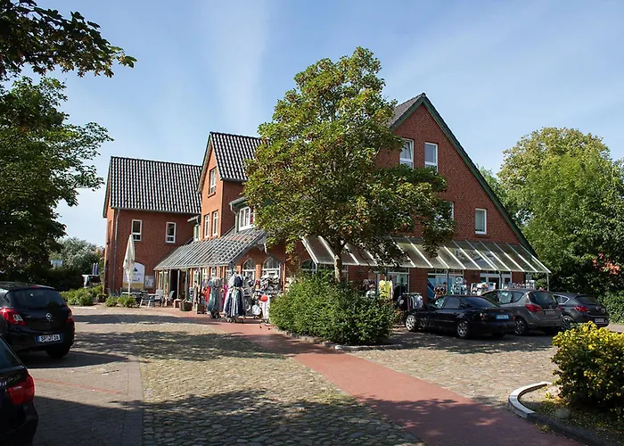 Cuxlandhotel Doppelzimmer 112
