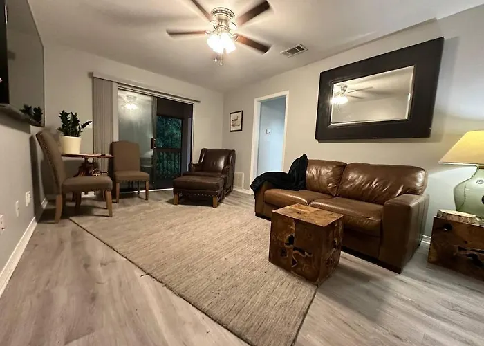 Life Is Suite At The Forester
