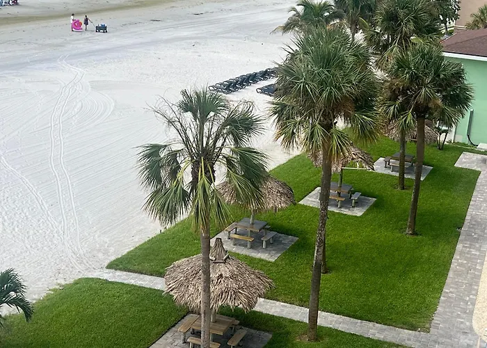 Sea Oats Condominiums